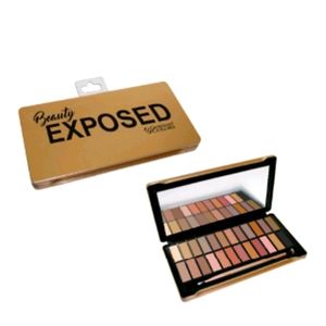 Beauty Exposed Makeup Palette